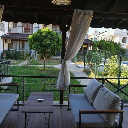 Villa Alp'S Triplex Lagoon Havuz Olanagi Sunan Belek Kültér fotó