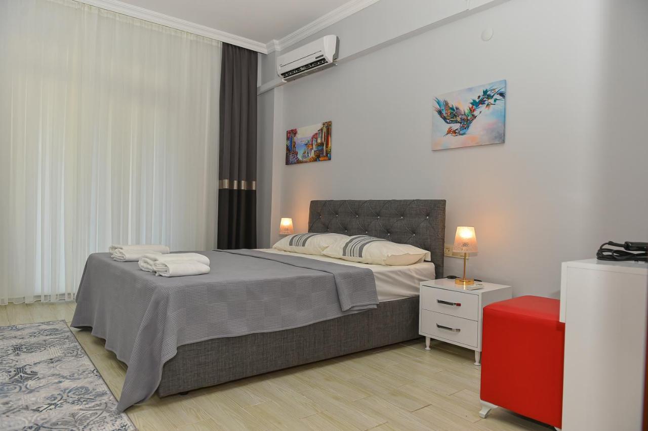 Villa Alp'S Triplex Lagoon Havuz Olanagi Sunan Belek Kültér fotó