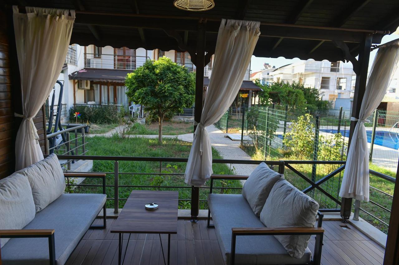 Villa Alp'S Triplex Lagoon Havuz Olanagi Sunan Belek Kültér fotó