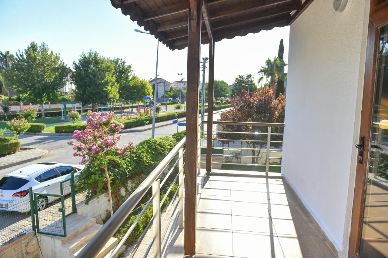Villa Alp'S Triplex Lagoon Havuz Olanagi Sunan Belek Kültér fotó